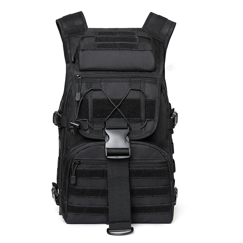 Sac de randonnée camouflage